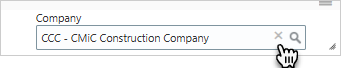 Screenshot of clearing a Page Filter using the Clear Filter icon.