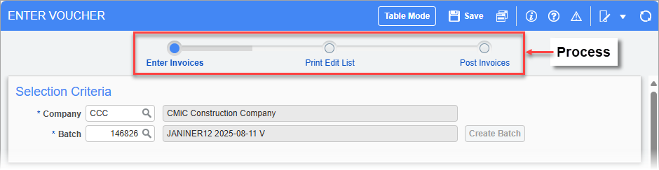 Process Builder - R12