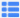 Image of sort icon for row format.