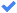 Image of checkmark icon