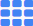 Image of Thumbnail icon, 3x3 grid of blue squares