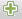 Image of Plus icon, green plus sign