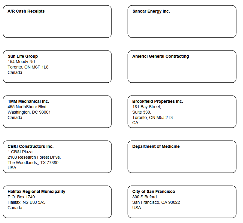 AR Label Printing