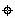 Image of move icon, circle with target crosshairs