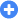 Image of create icon, white plus sign on blue circle
