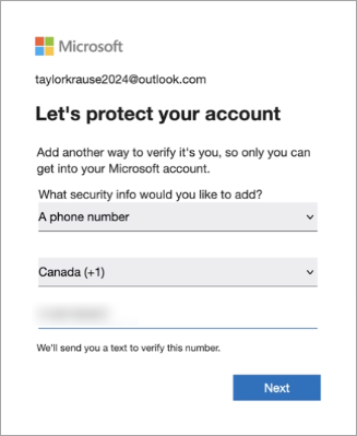 Screenshot of Collaborate Gateway registration and login with Azure.