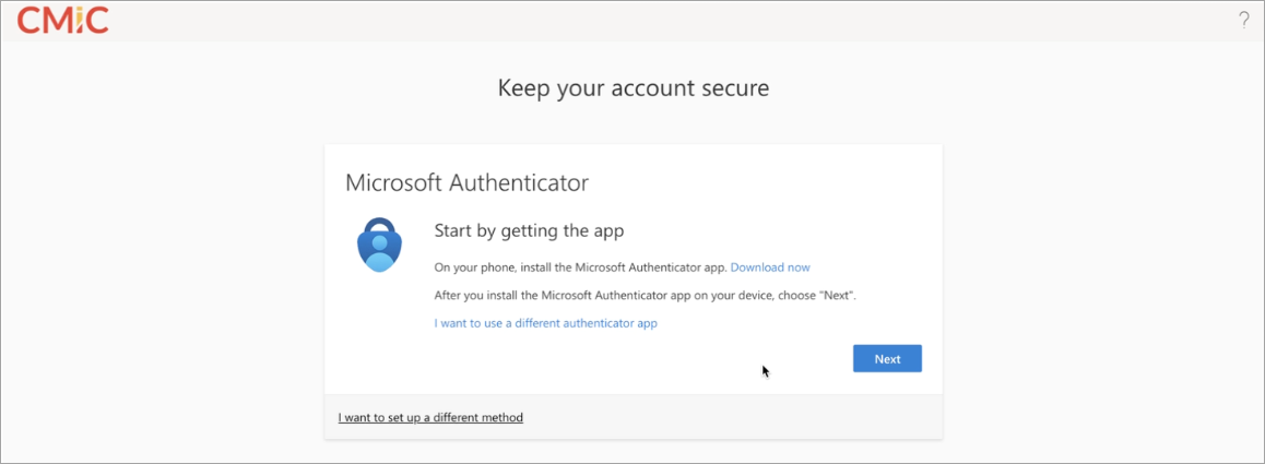 Screenshot of Collaborate Gateway registration and login with Azure.