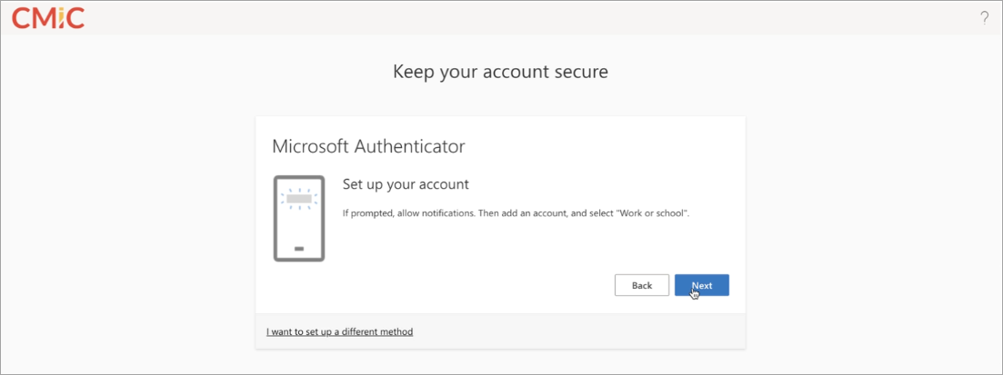 Screenshot of Collaborate Gateway registration and login with Azure.