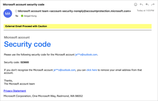 Screenshot of Collaborate Gateway registration and login with Azure.