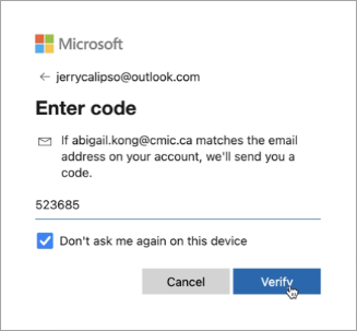 Screenshot of Collaborate Gateway registration and login with Azure.