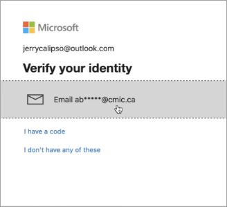 Screenshot of Collaborate Gateway registration and login with Azure.