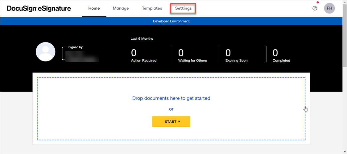How do I manage my DocuSIgn contacts?