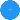 Image of add icon, white plus sign on blue circle.