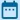 Image of calender icon.