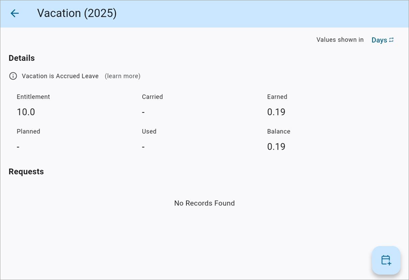 Screenshot of Leaves.