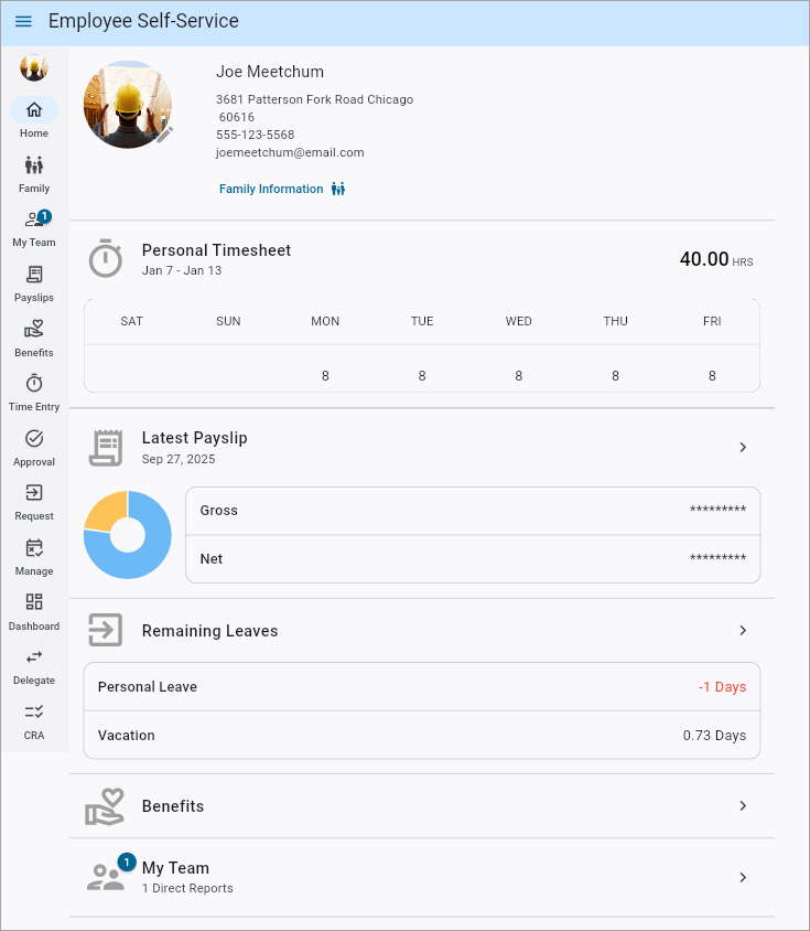 Screenshot of Web Deployment (Desktop) version.
