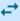 Image of Delegate icon, two arrows in opposite directions.