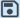 Image of Save icon, floppy disk icon.