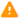 Image of warning icon, orange triangle with exclaimation mark