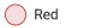 Image of status chip, red.