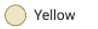 Image of status chip, yellow
