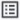 Image of list icon