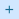 Image of plus icon, plus sign