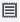 Image of Requisition icon, rectangle with horizontal lines