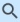 Image of search icon, magnifying glass