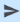 Image of Send icon, triangle