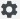 Image of Settings icon, gear