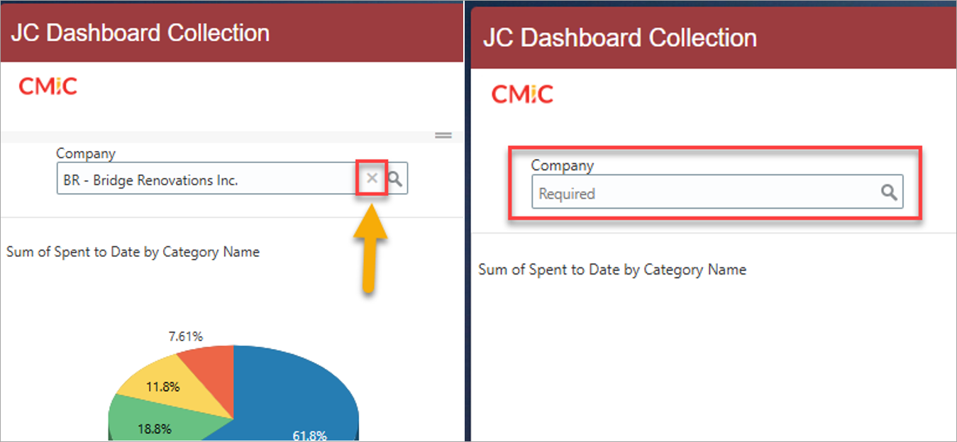 Screenshot showing 