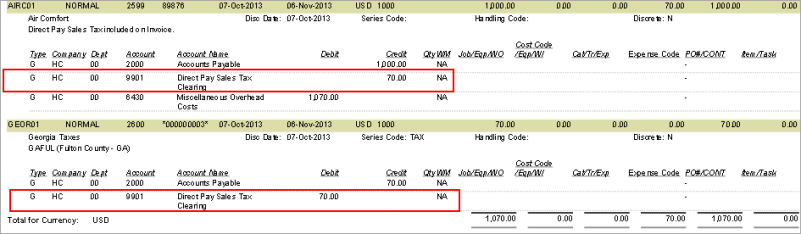 Image of AP voucher