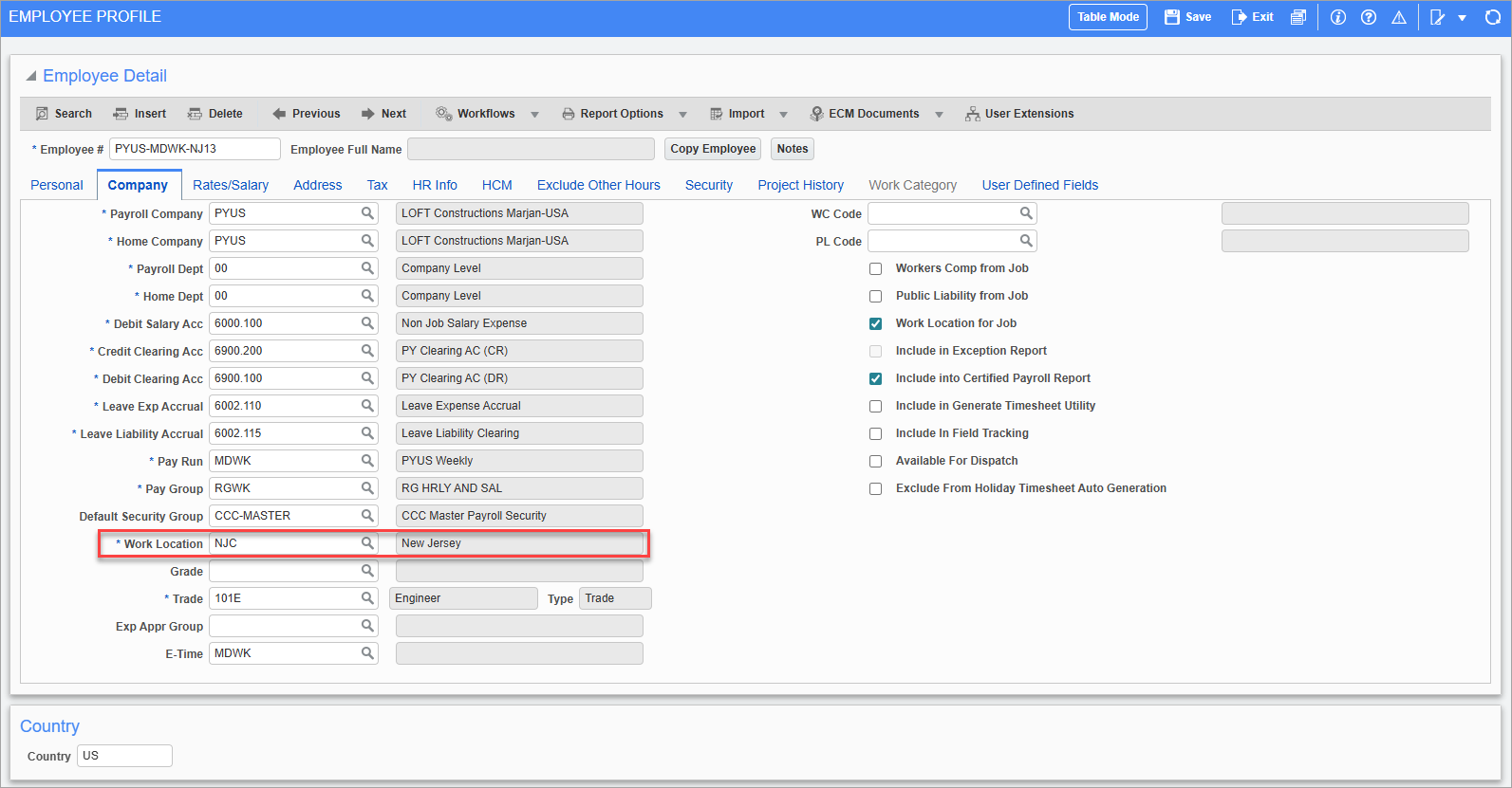 Ptx Express Testing New Vertex API (PTX) Payroll Processing